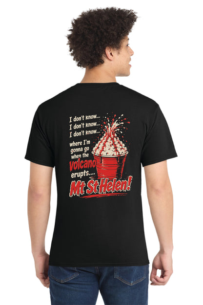 MT ST. HELENS TOTALLY 80'S ICE CREAM SHOPPE 64000 SOFT STYLE TEE 8