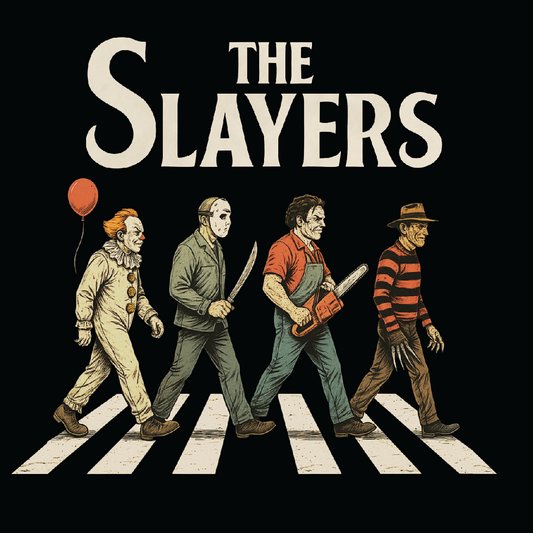 HALLOWEEN THE SLAYERS DM130 District ® Perfect Tri Tee HW-9