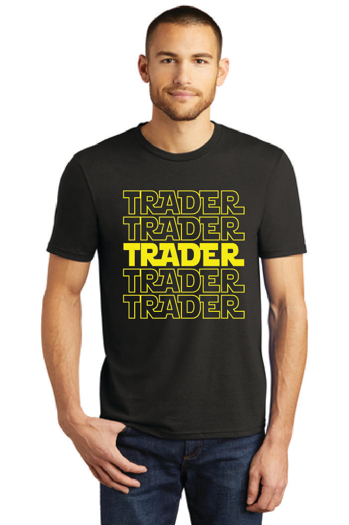 TRADER TRADER TRADER DM130 District ® Perfect Tri ® Tee 9