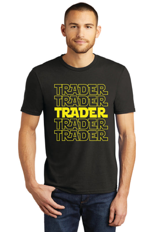 TRADER TRADER TRADER DM130 District ® Perfect Tri ® Tee 9