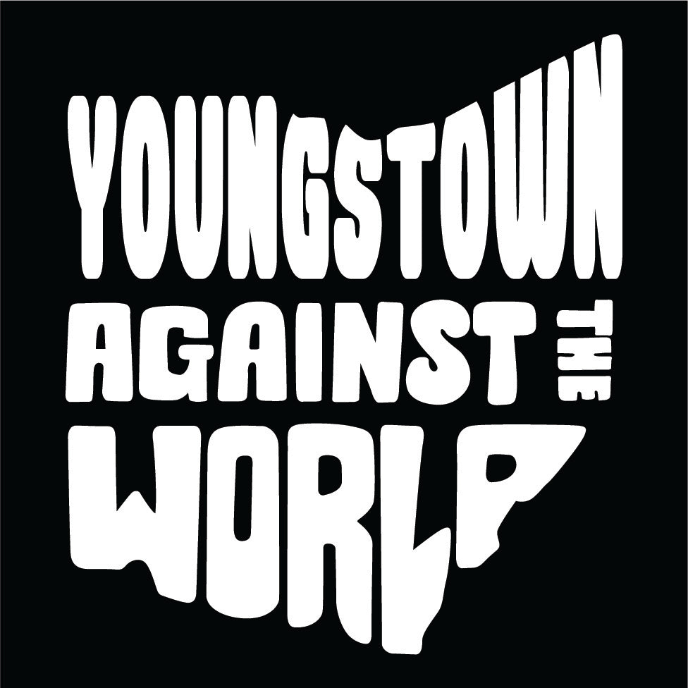 YOUNGSTOWN AGAINST THE WORLD SF500 Gildan® Softstyle® Pullover Hooded Sweatshirt 3