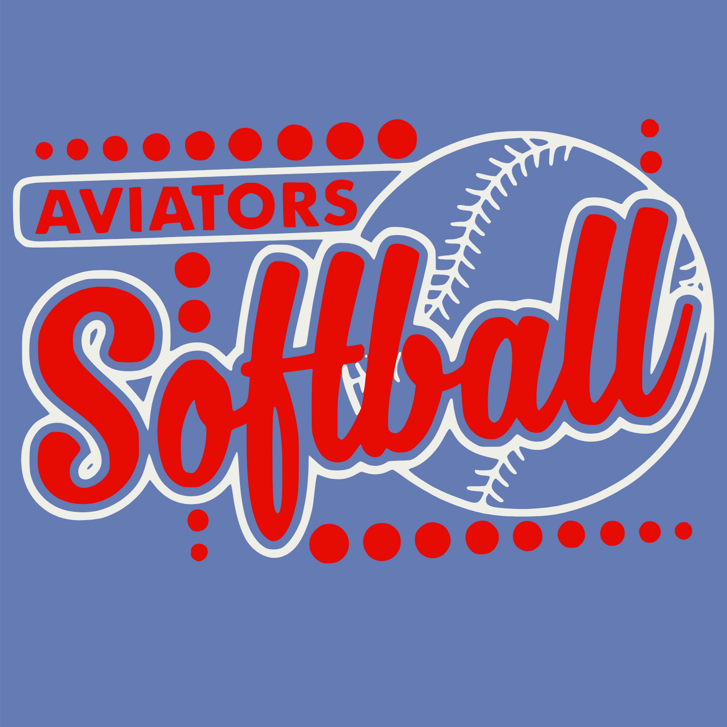 ALLIANCE SOFTBALL PC55LS Port & Company® Long Sleeve Core Blend Tee 3