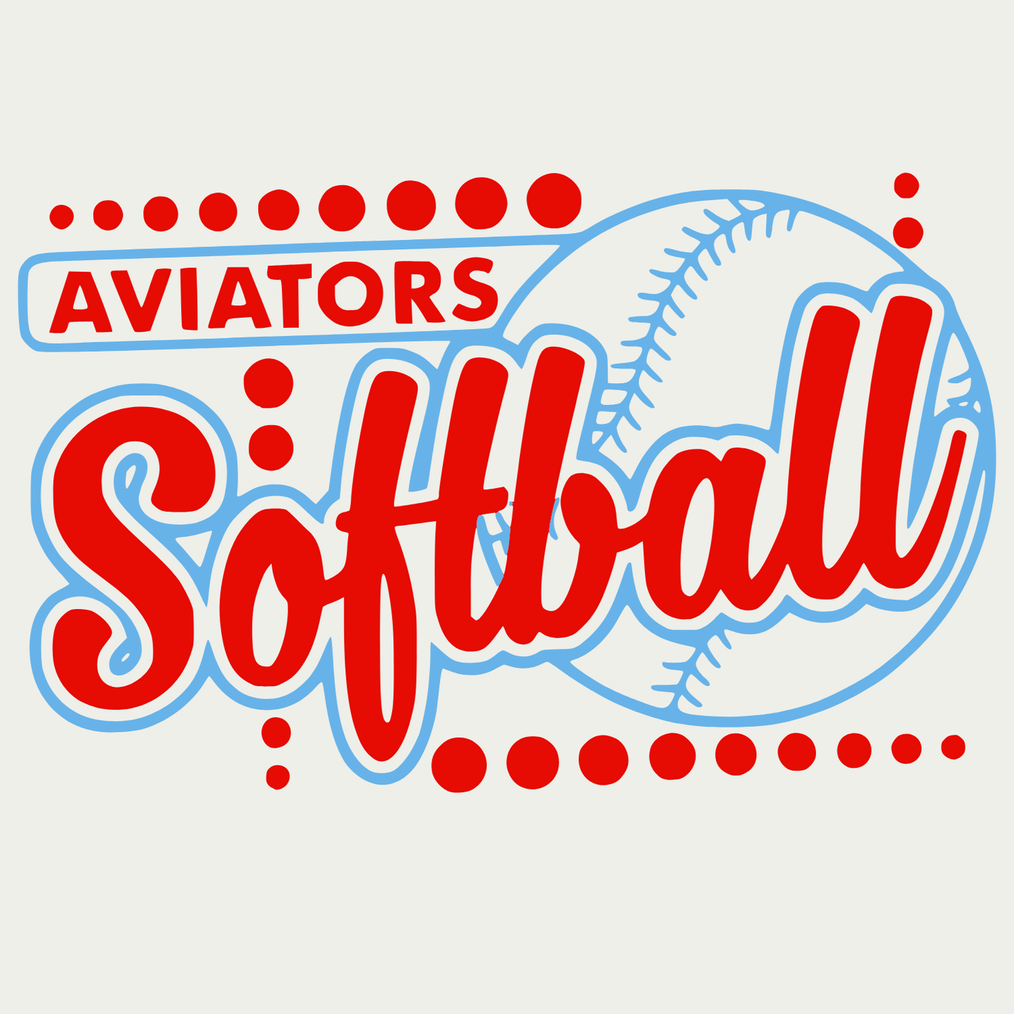 ALLIANCE SOFTBALL PC55 Port & Company® Core Blend Tee 3