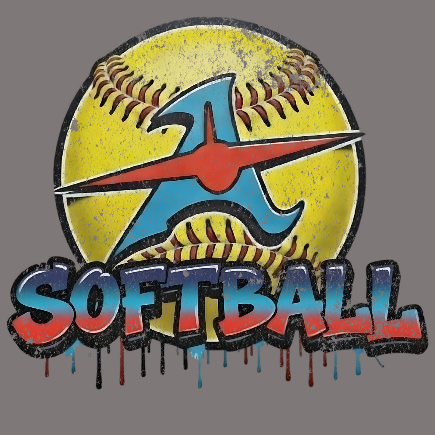 ALLIANCE SOFTBALL PC55LS Port & Company® Long Sleeve Core Blend Tee 4