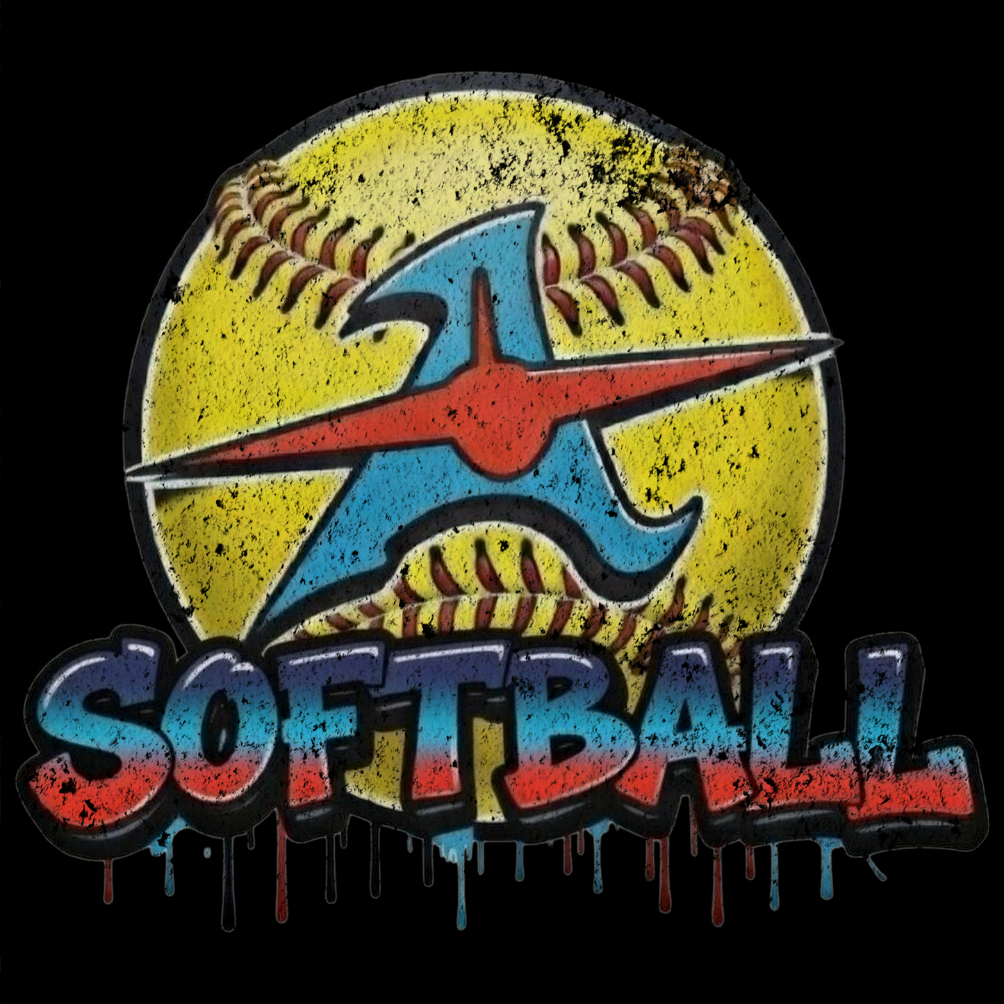 ALLIANCE SOFTBALL PC55LS Port & Company® Long Sleeve Core Blend Tee 4