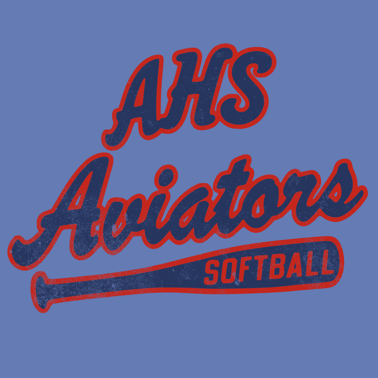 ALLIANCE SOFTBALL PC78 Port & Company® Core Fleece Crewneck Sweatshirt 6