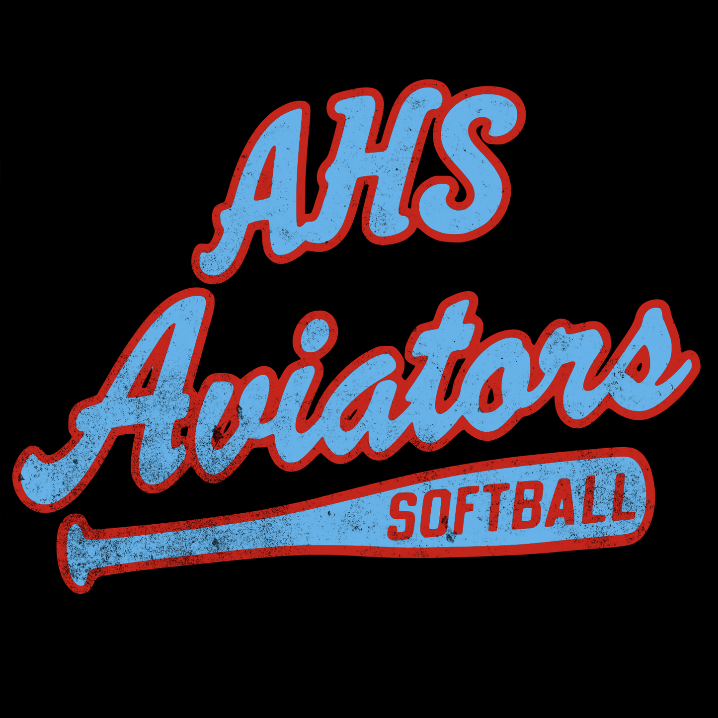 ALLIANCE SOFTBALL PC78 Port & Company® Core Fleece Crewneck Sweatshirt 6