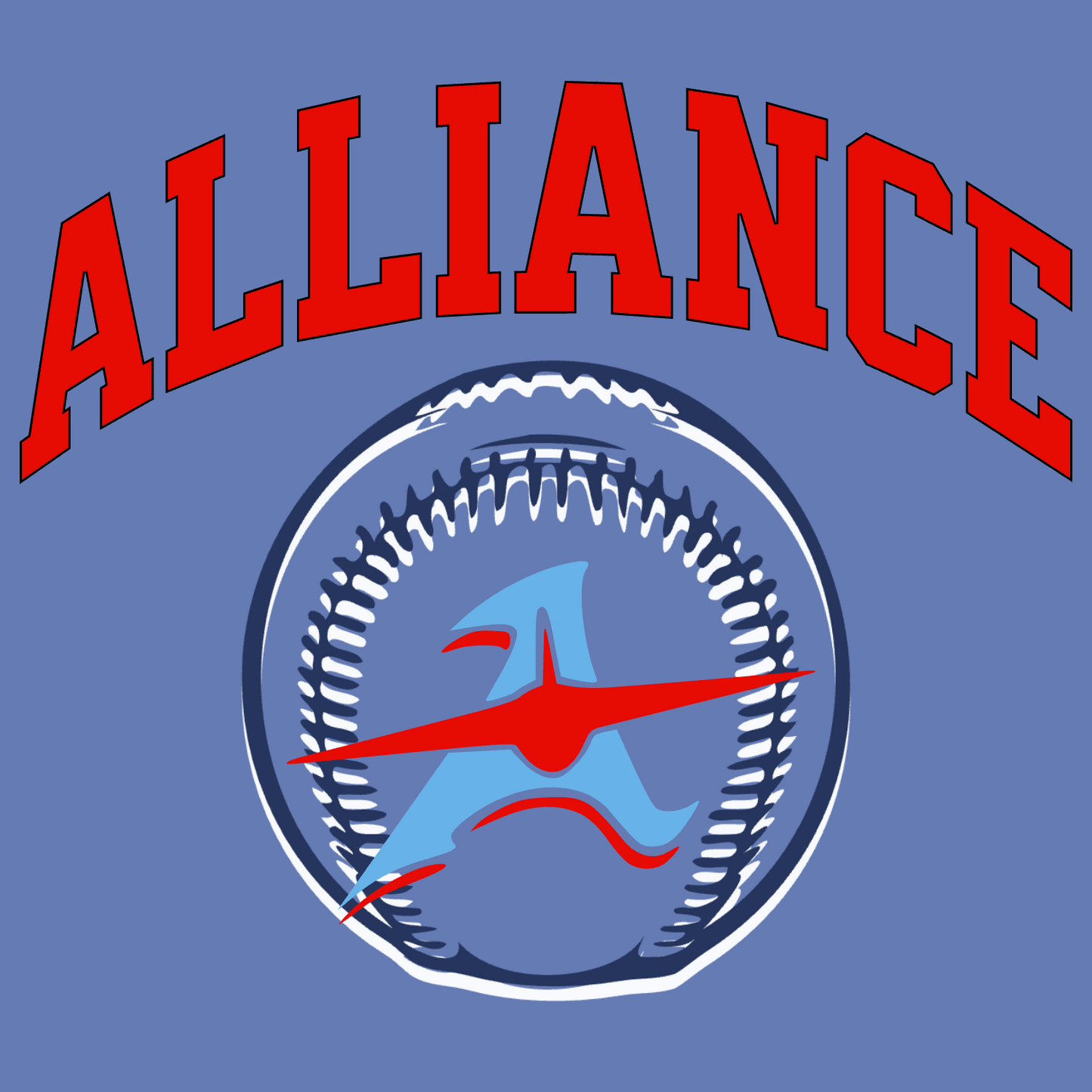 ALLIANCE SOFTBALL PC55 Port & Company® Core Blend Tee 8