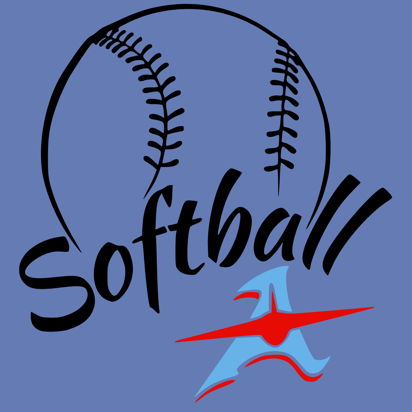 ALLIANCE SOFTBALL PC55 Port & Company® Core Blend Tee 9