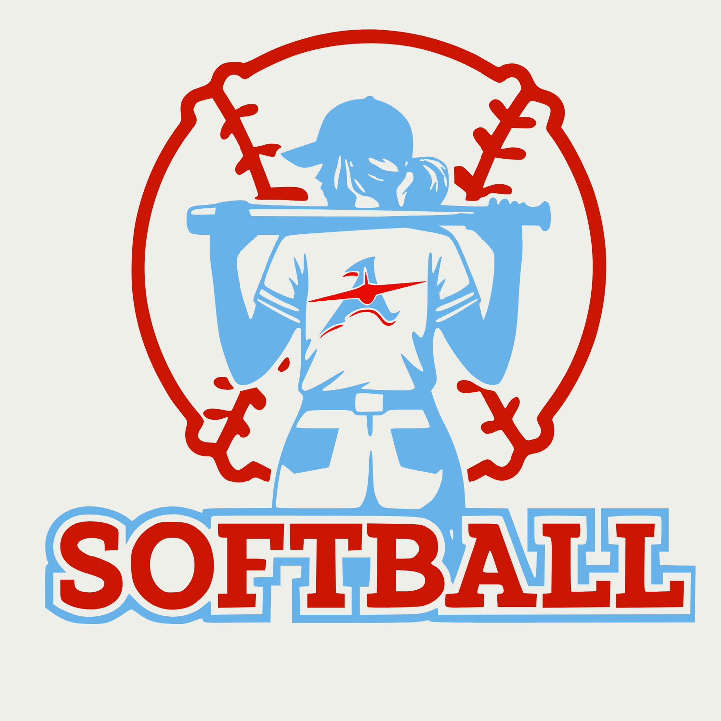 ALLIANCE SOFTBALL PC55 Port & Company® Core Blend Tee 11