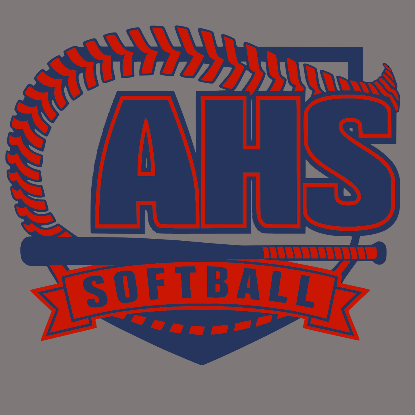 ALLIANCE SOFTBALL PC55LS Port & Company® Long Sleeve Core Blend Tee 13