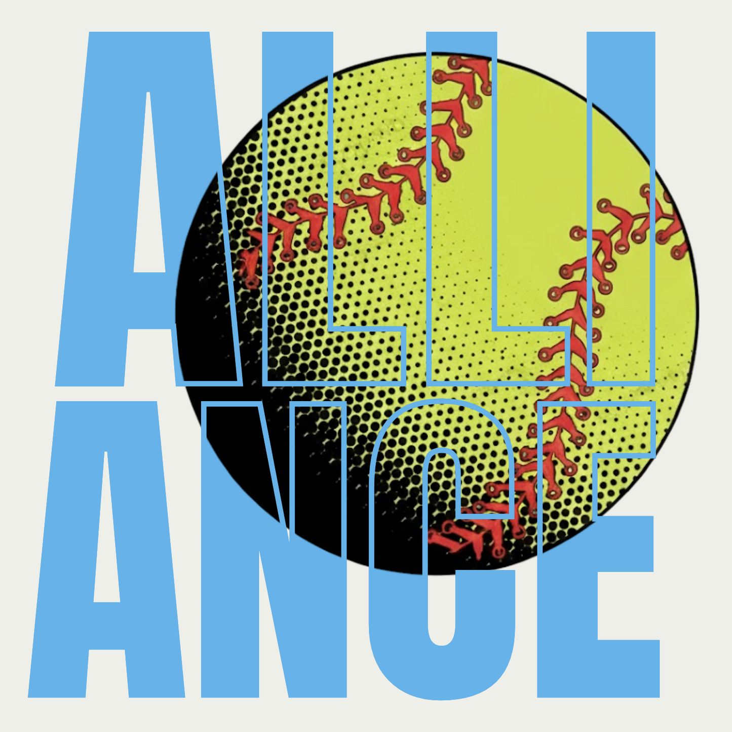 ALLIANCE SOFTBALL PC78H Port & Company® Core Fleece Pullover Hooded Sweatshirt  1