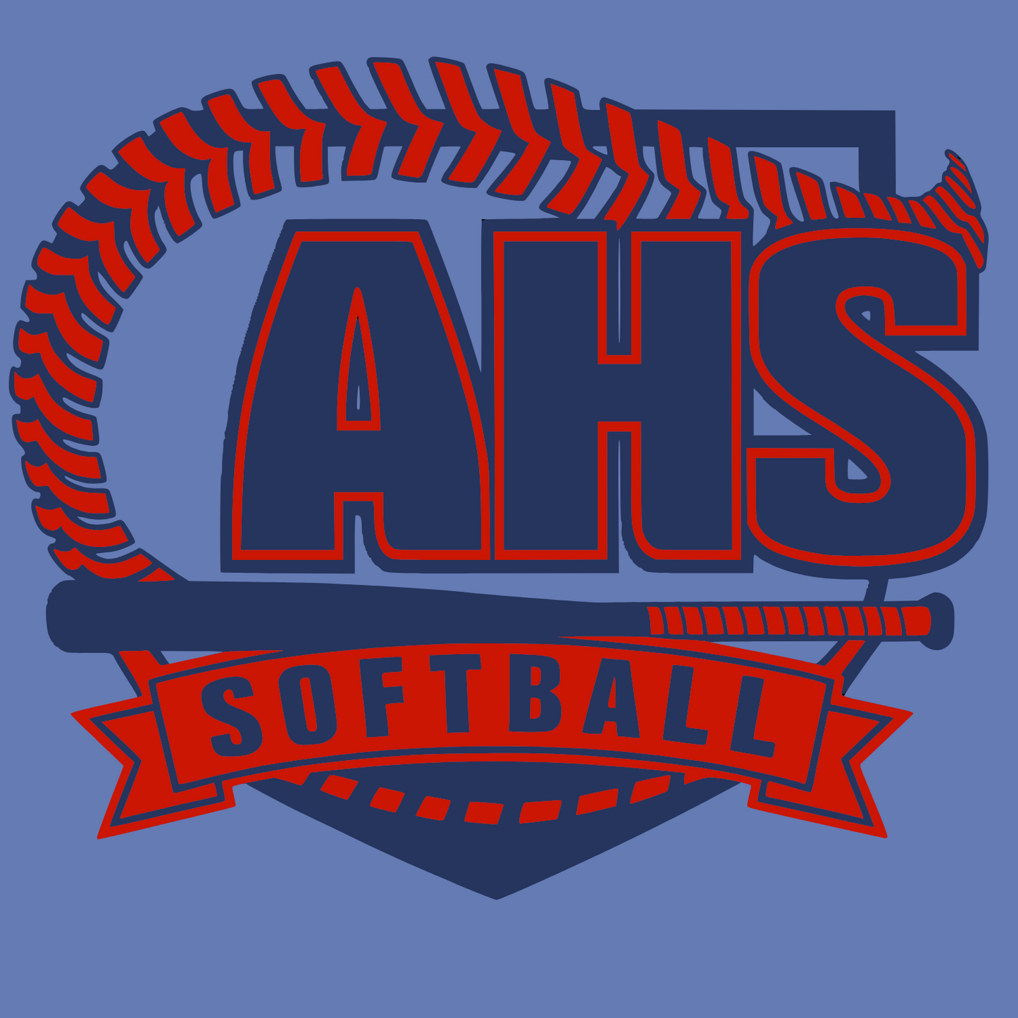 ALLIANCE SOFTBALL PC55 Port & Company® Core Blend Tee 13