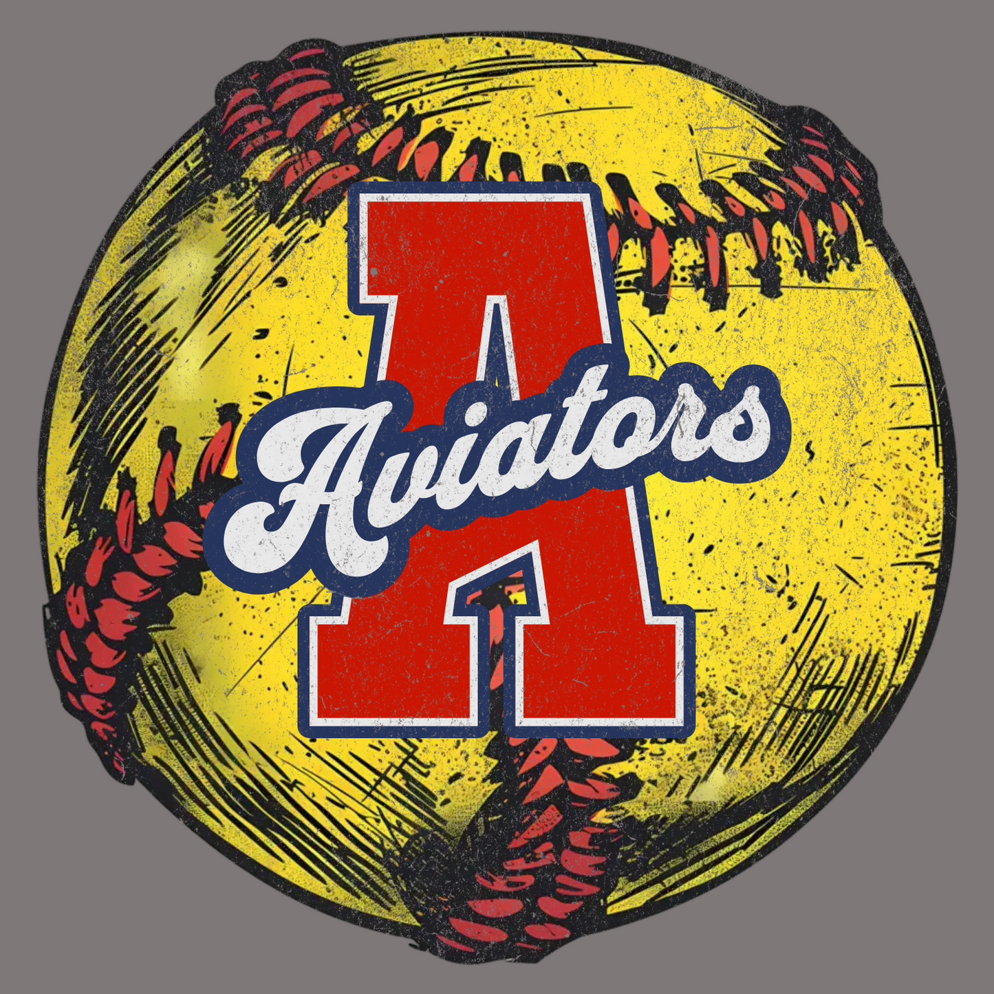 ALLIANCE SOFTBALL PC55 Port & Company® Core Blend Tee 14