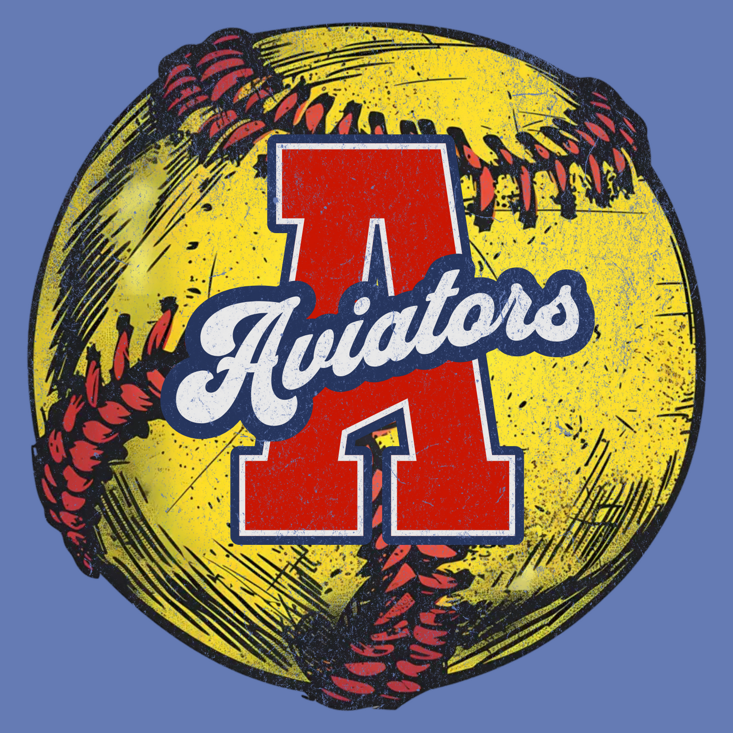 ALLIANCE SOFTBALL PC55 Port & Company® Core Blend Tee 14