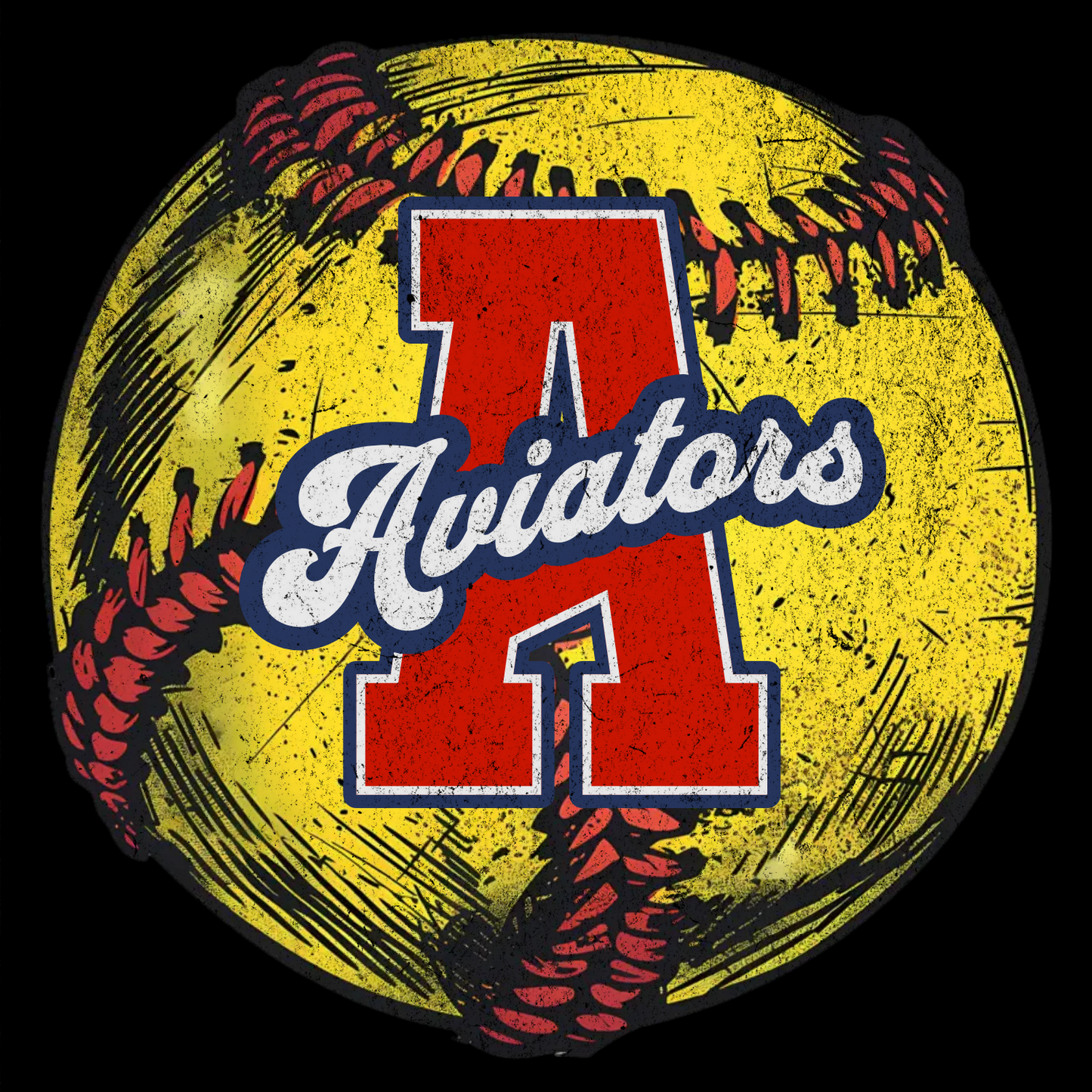 ALLIANCE SOFTBALL PC55 Port & Company® Core Blend Tee 14