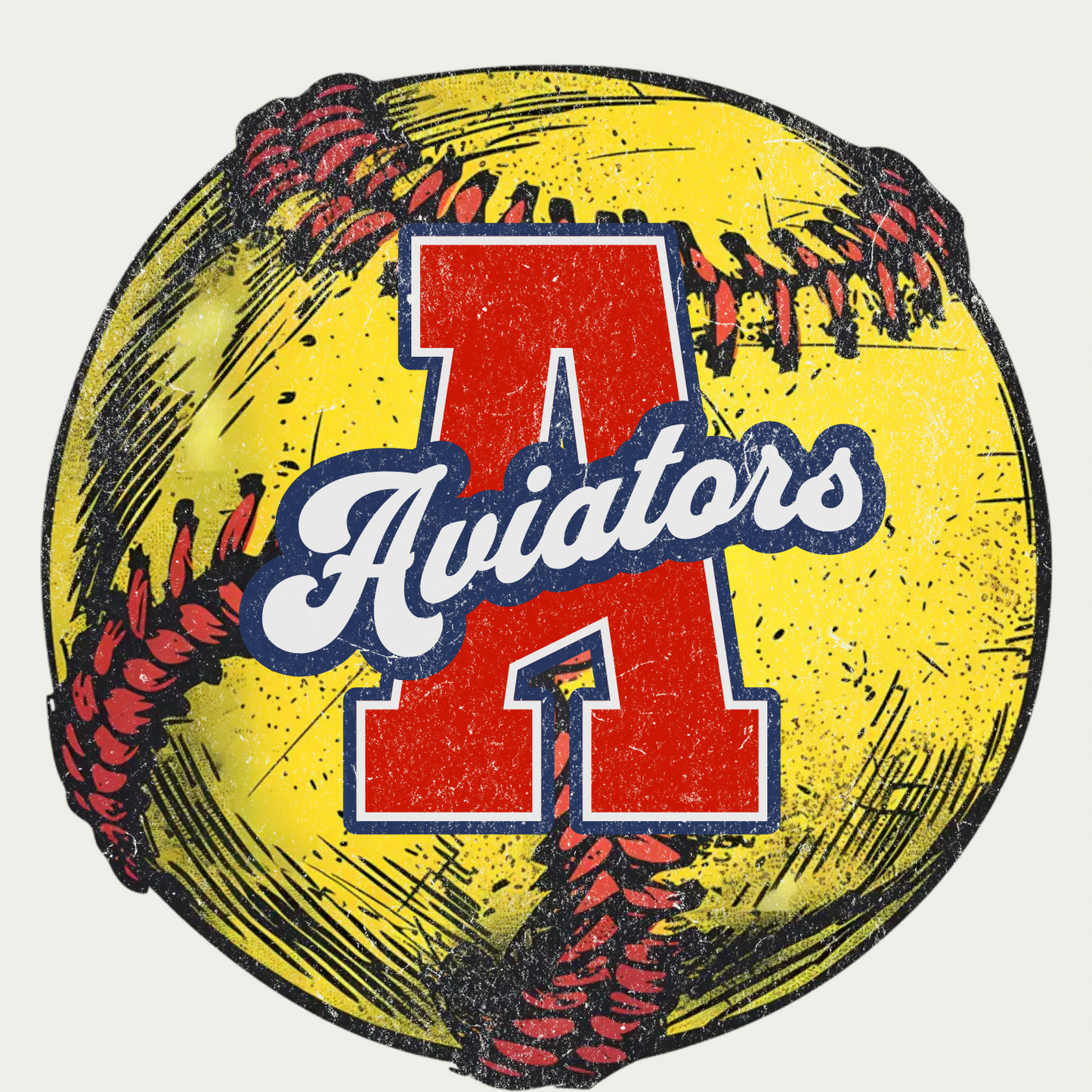 ALLIANCE SOFTBALL PC55LS Port & Company® Long Sleeve Core Blend Tee 14