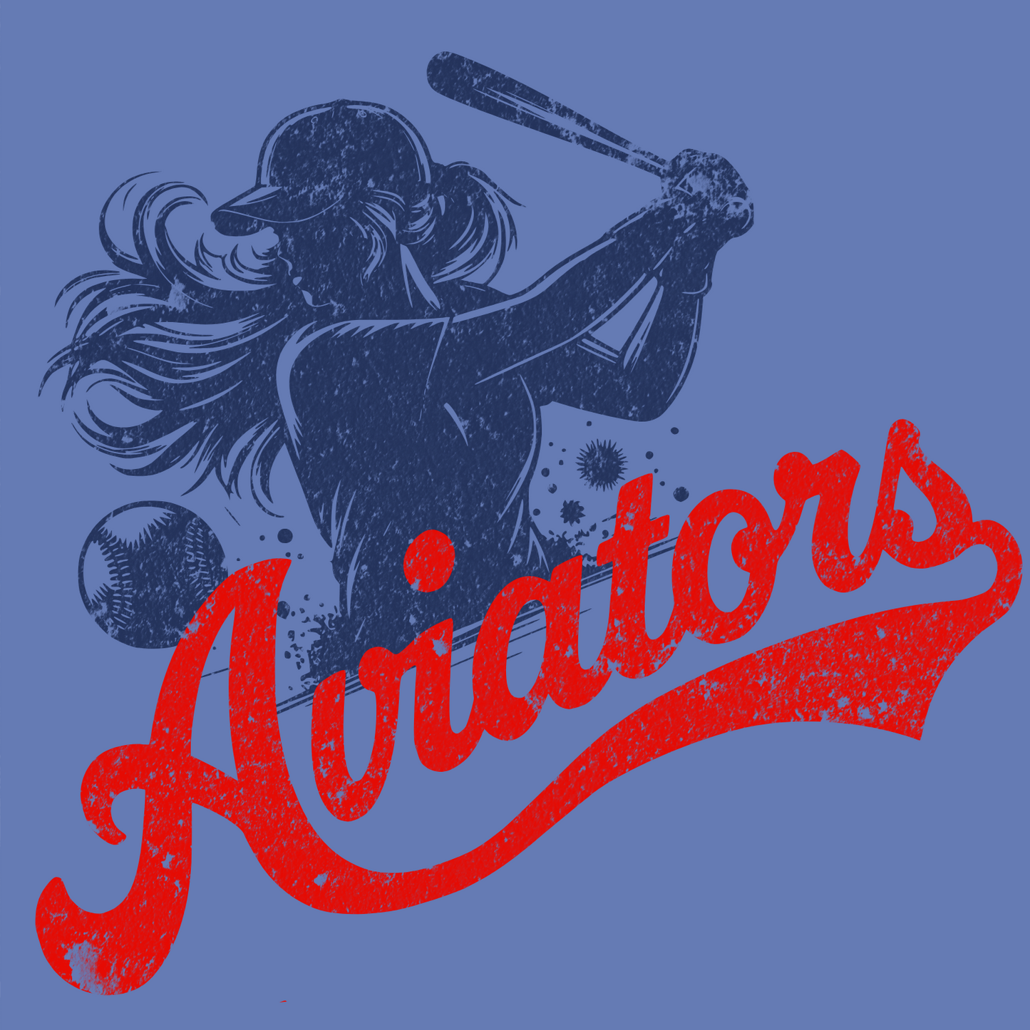 ALLIANCE SOFTBALL PC55 Port & Company® Core Blend Tee 19