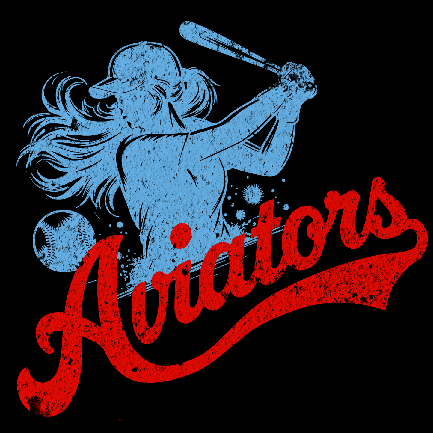 ALLIANCE SOFTBALL PC55LS Port & Company® Long Sleeve Core Blend Tee 19