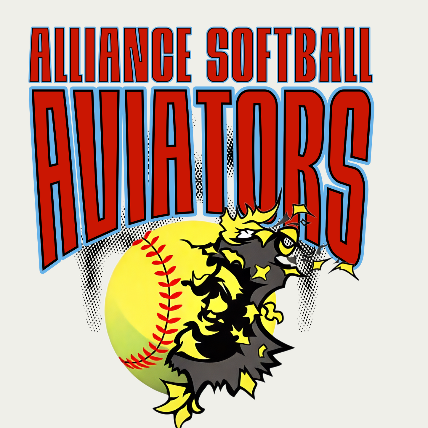 ALLIANCE SOFTBALL PC55 Port & Company® Core Blend Tee 21