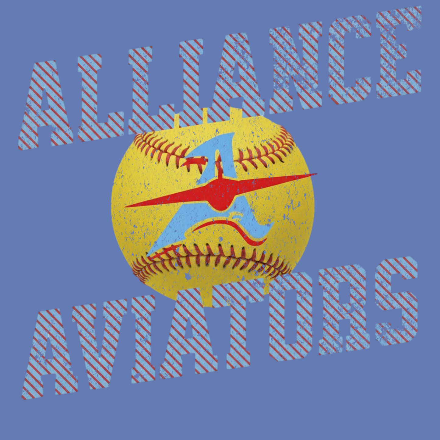 ALLIANCE SOFTBALL PC55LS Port & Company® Long Sleeve Core Blend Tee 23