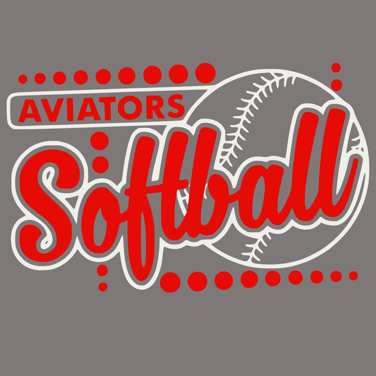 ALLIANCE SOFTBALL PC55LS Port & Company® Long Sleeve Core Blend Tee 3