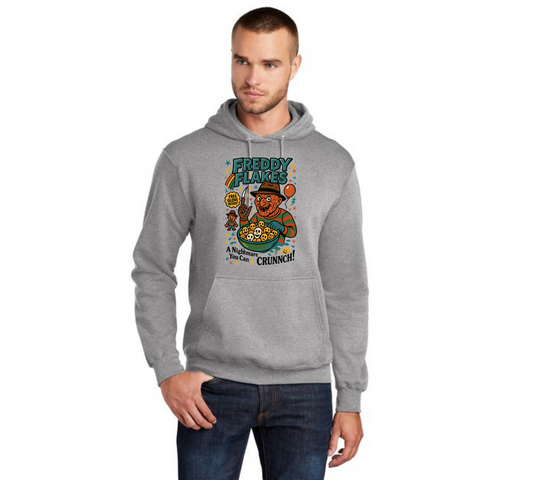HALLOWEEN WINI WANDS PC78H Port & Company® Core Fleece Pullover Hooded Sweatshirt HW-2