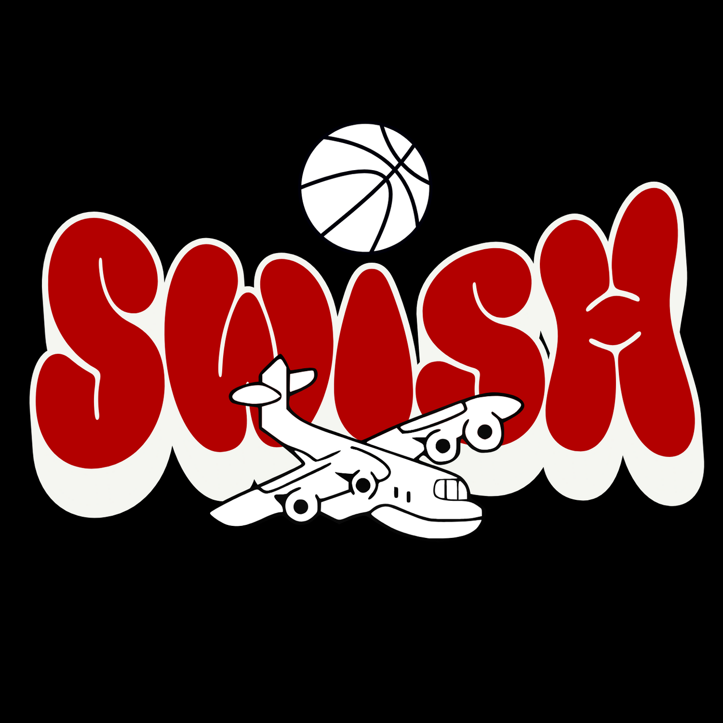 Columbiana Clippers Basketball PC78H Port & Company® Core Fleece Pullover Hooded Sweatshirt 5