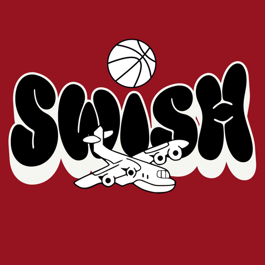 Columbiana Clippers Basketball PC55 Port & Company® Core Blend Tee 5