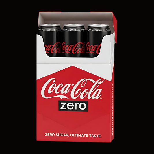 DIET COKE CIG PC55 Port & Company® Core Blend Tee 3