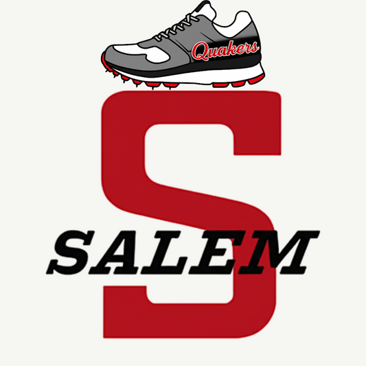 SALEM QUAKERS CROSS COUNTRY Gildan Softstyle® T-Shirt 6