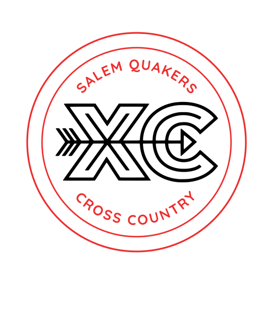 SALEM QUAKERS CROSS COUNTRY Gildan Softstyle® T-Shirt 7