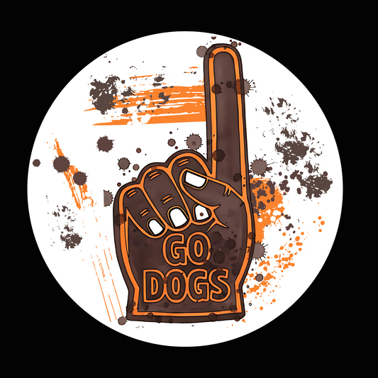 EAST PALESTINE BULLDOGS FOOTBALL DM130 District® Perfect Tri® Tee 2