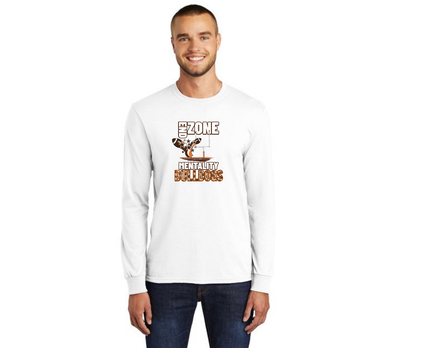 EAST PALESTINE FOOTBALL PC54LS Long Sleeve Core Cotton Tee 4
