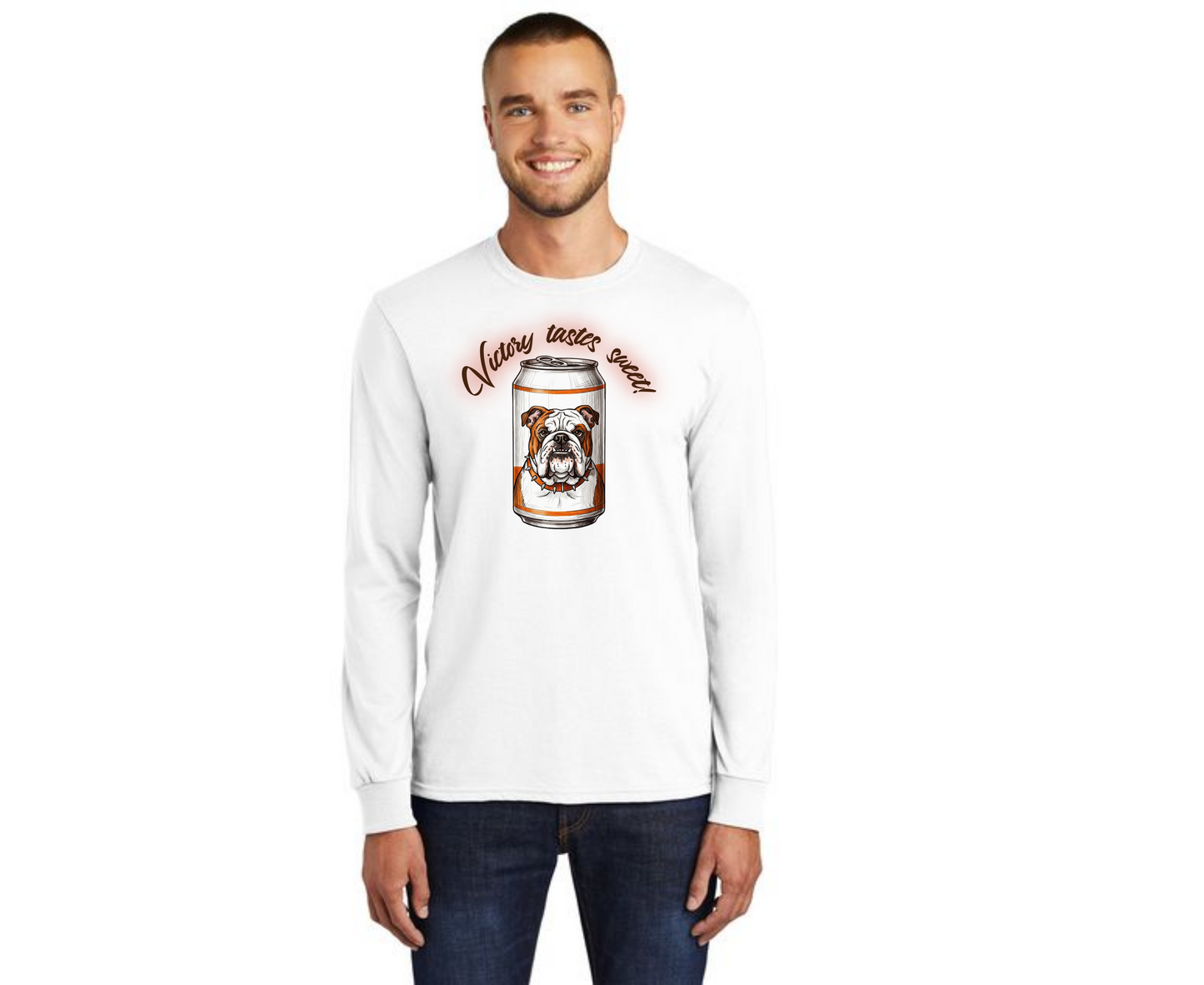 EAST PALESTINE FOOTBALL PC54LS Long Sleeve Core Cotton Tee 5