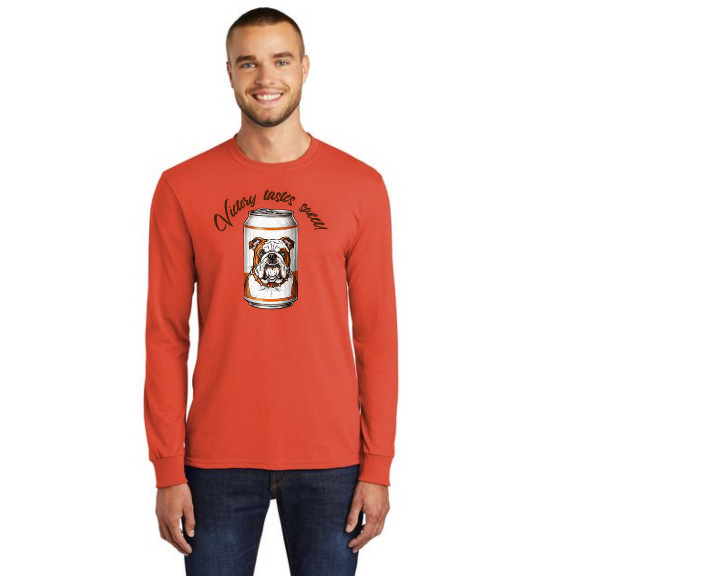 EAST PALESTINE FOOTBALL PC54LS Long Sleeve Core Cotton Tee 5