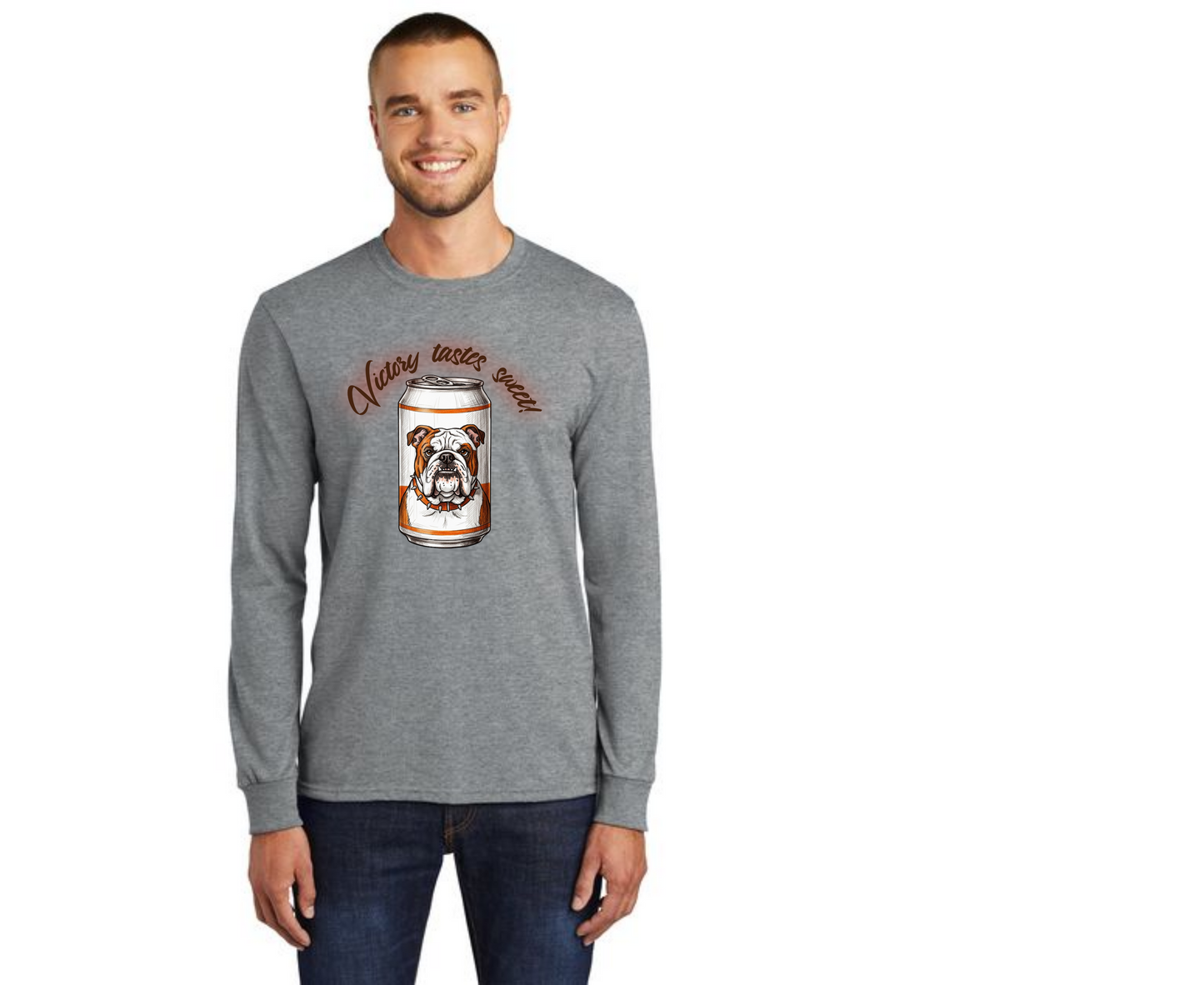 EAST PALESTINE FOOTBALL PC54LS Long Sleeve Core Cotton Tee 5