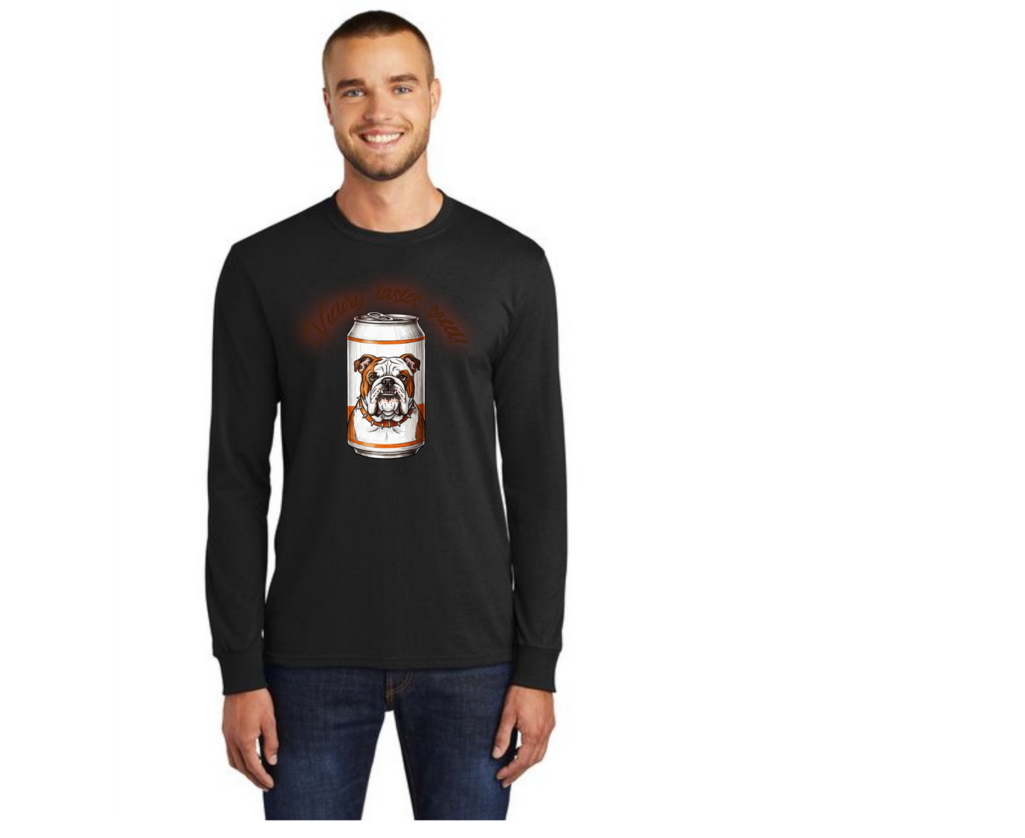 EAST PALESTINE FOOTBALL PC54LS Long Sleeve Core Cotton Tee 5