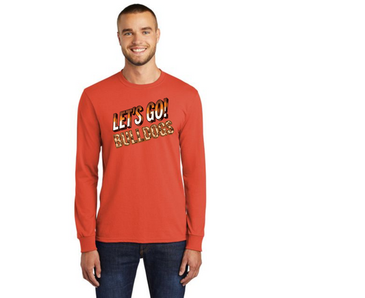 EAST PALESTINE FOOTBALL PC54LS Long Sleeve Core Cotton Tee 6