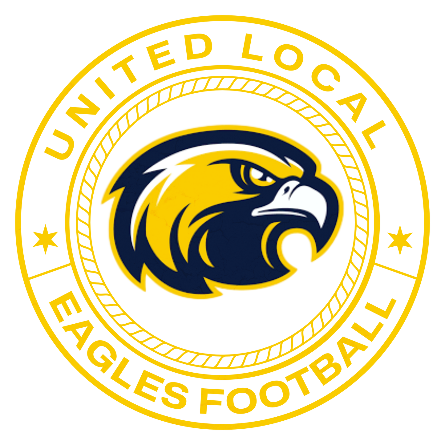 UNITED EAGELS FOOTBALL PC78H Port & Company® Core Fleece Pullover Hooded Sweatshirt 1