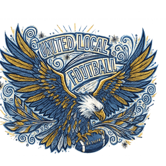 UNITED EAGLES FOOTBALL 64000 Gildan Softstyle® T-Shirt 2