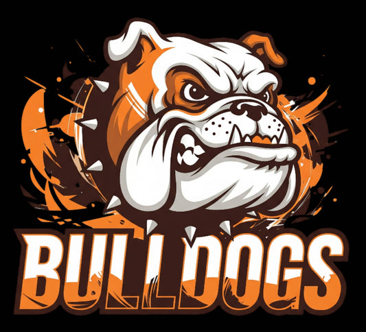EAST PALESTINE BULLDOGS FOOTBALL DM130 District® Perfect Tri® Tee 15