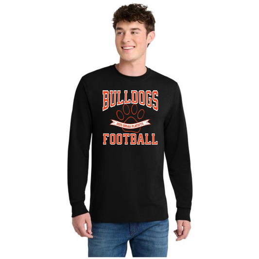 EAST PALESTINE FOOTBALL PC54LS Long Sleeve Core Cotton 25