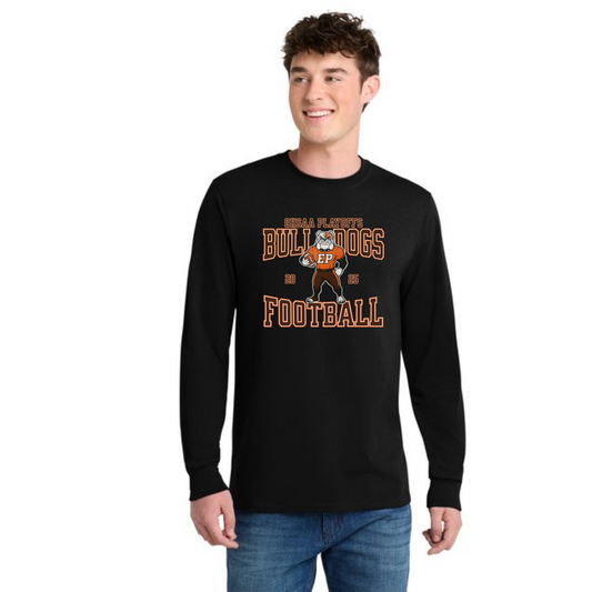 EAST PALESTINE FOOTBALL PC55LS Long Sleeve Core Cotton 26