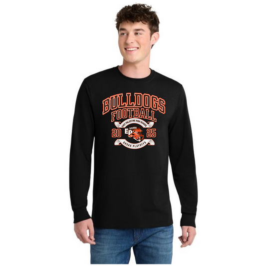 EAST PALESTINE FOOTBALL PC54LS Long Sleeve Core Cotton 24