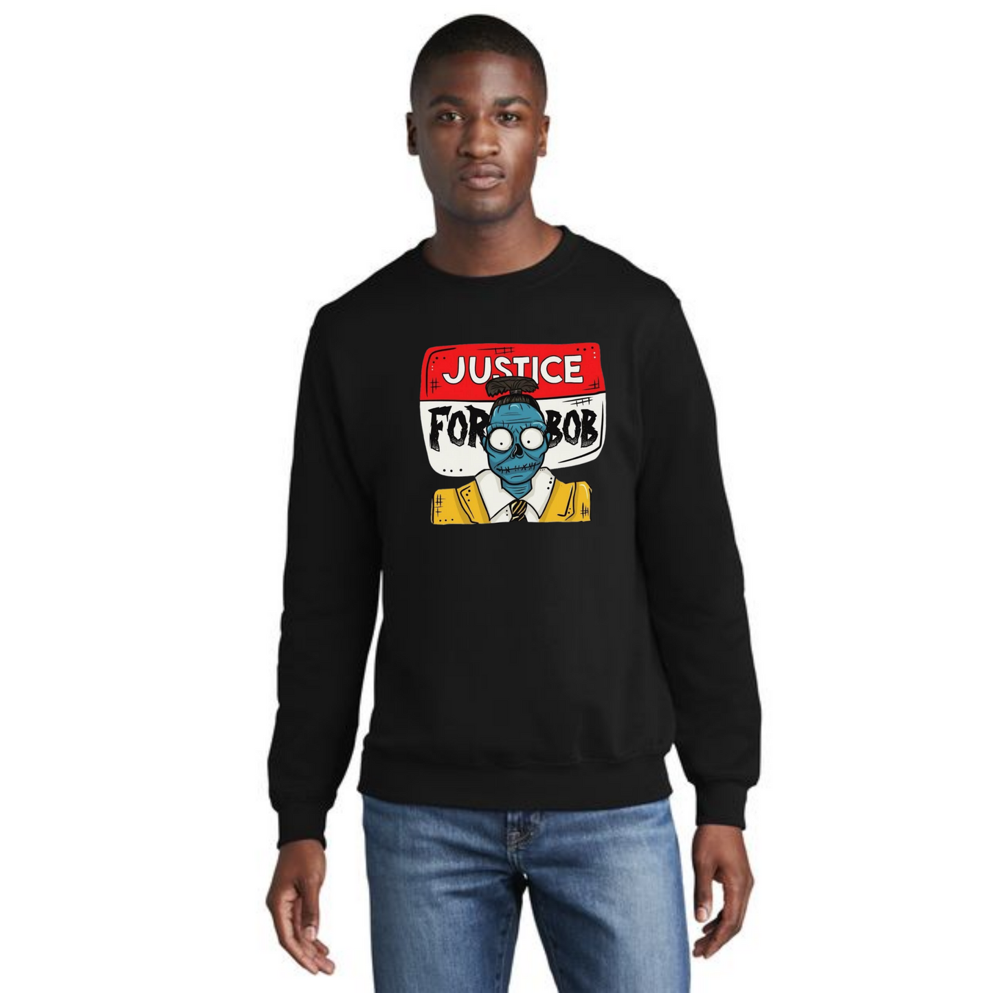 HALLOWEEN Port & Company® Core Fleece Crewneck Sweatshirt HW-35