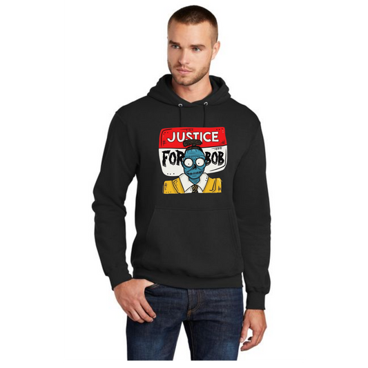 HALLOWEEN PC78H Port & Company® Core Fleece Pullover Hooded Sweatshirt HW-35