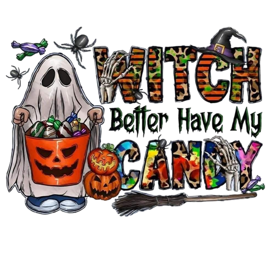 HALLOWEEN DM130 District ® Perfect Tri Tee HW-36