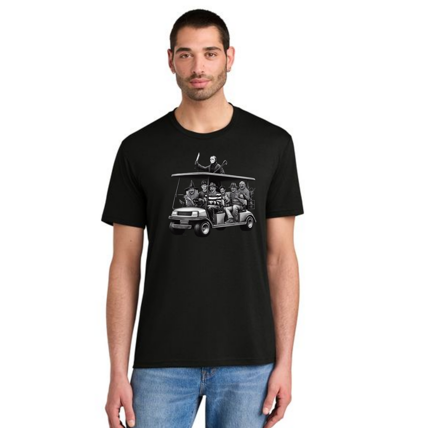 HALLOWEEN DM130 District ® Perfect Tri Tee HW-30