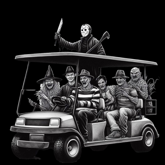 HALLOWEEN DM130 District ® Perfect Tri Tee HW-30